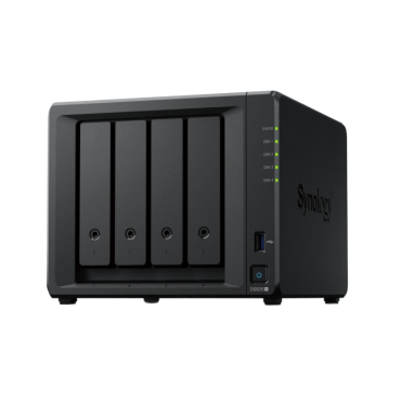 Synology 4-bay DiskStation DS925+ sans dique dur