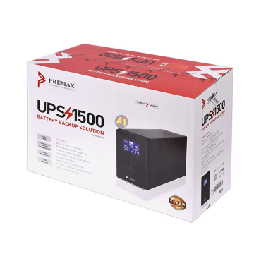 Onduleur UPS PREMAX  1500 VA