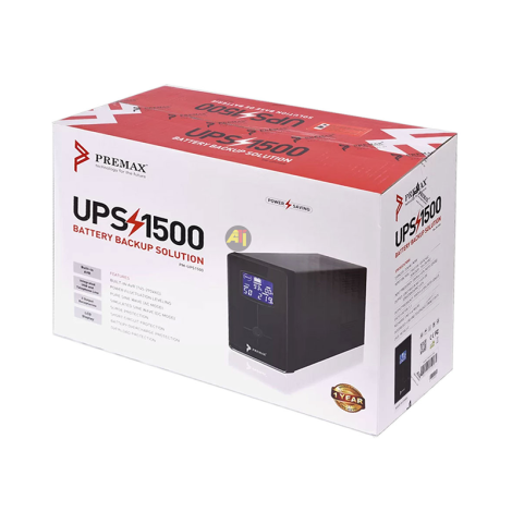Onduleur UPS PREMAX  1500 VA