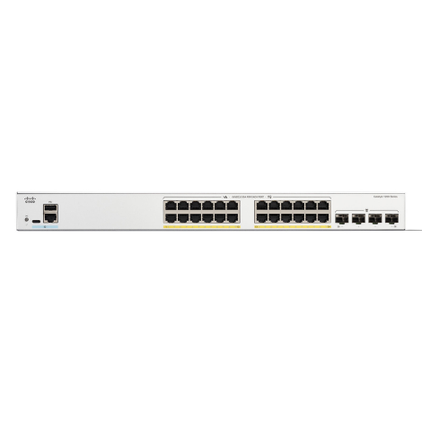 Switch Cisco Catalyst 1200 24P
