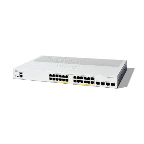 Switch Cisco Catalyst 1200 24P