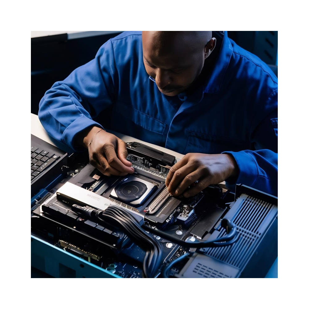 Infogérance entretien et maintenance PC