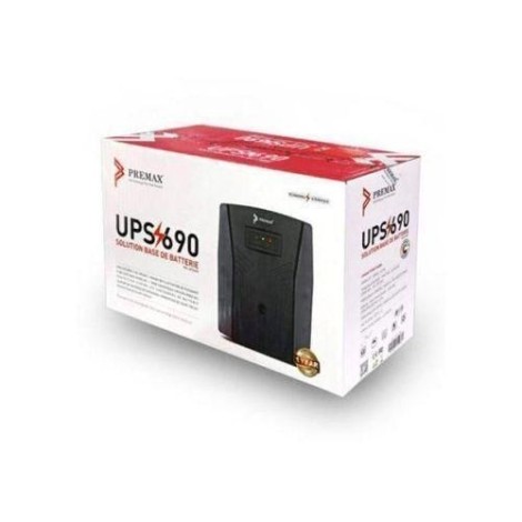 Onduleur UPS PREMAX  690 VA
