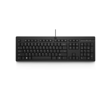 HP souris filaire USB original