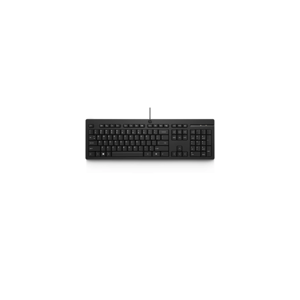 HP souris filaire USB original