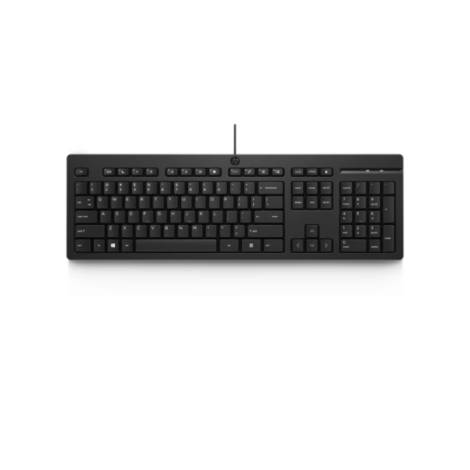 HP souris filaire USB original