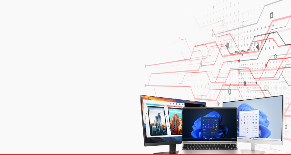 Des solutions tech pensées